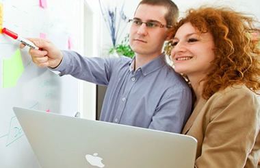 Сотрудники Логика в работе