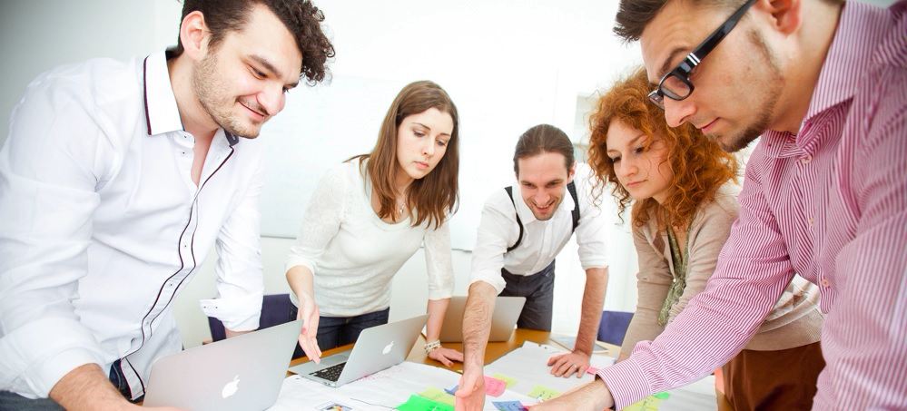 Компания Логика в работе