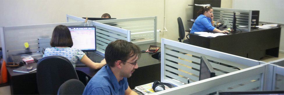 Департамент продвижения сайта